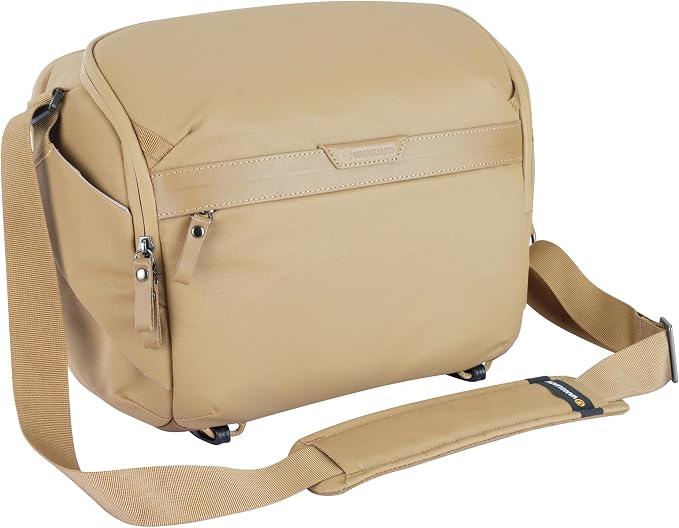 VANGUARD VEO Metro S9L Camera & Everyday Shoulder Bag – Fits Full-Frame Camera by Vanguard