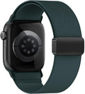 Stretchy Band Compatible with Apple Watch Band 40mm 38mm 41mm 42mm 44mm 45mm by FireFit