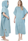 SUN CUBE Surf Poncho Changing Robe by SUN+CUBE