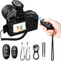 AODELAN USB-C Rechargeable Wireless Camera Remote Shutter Release by AODELAN