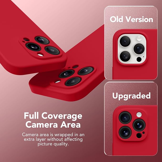 Magnetic for iPhone 15 Pro Max Case, Compatible - Image 4