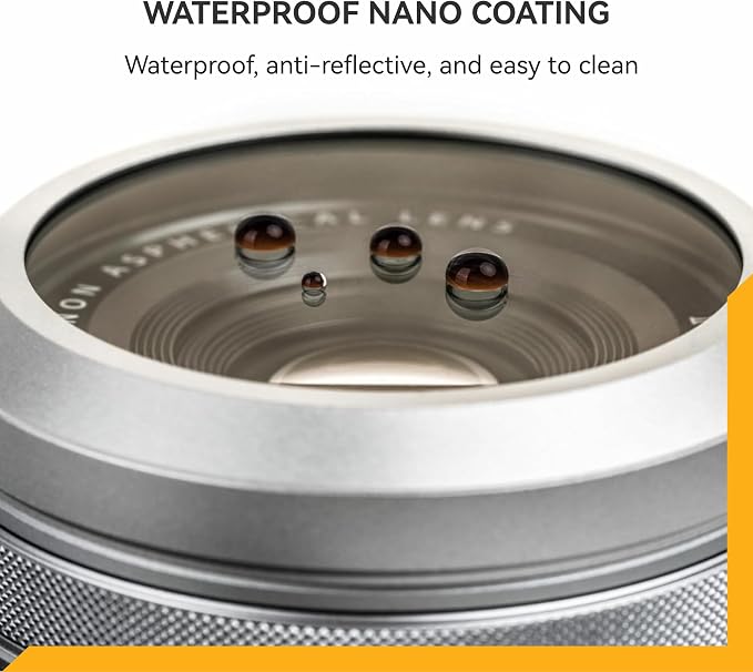 NiSi NC UV Filter for FUJI FUJIFILM X100VI / X100V / X100F / X100T / X100S / - Image 4