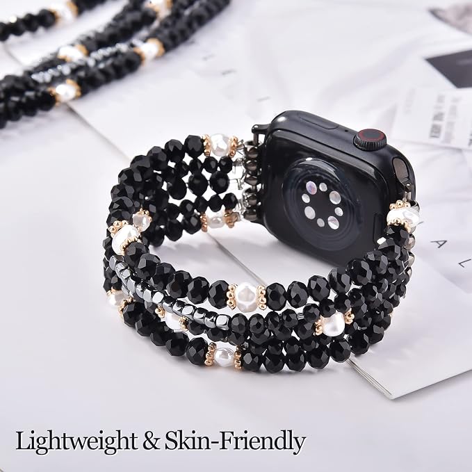 MOFREE Beaded Bracelet Compatible - Image 2