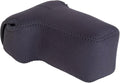 OP/TECH USA Soft Pouch – Compact digital camera case, lightweight accessories by OPTECHusa
