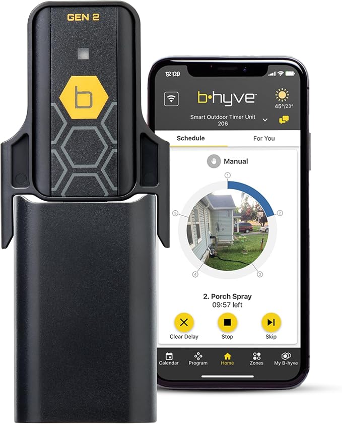 Orbit 21027 B-hyve Gen 2 Wi-Fi Hub by Orbit