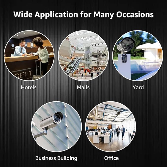 VIMIN 2-Port Outdoor PoE Gigabit Extender, 1 in 2 Out PoE Repeater - Image 6
