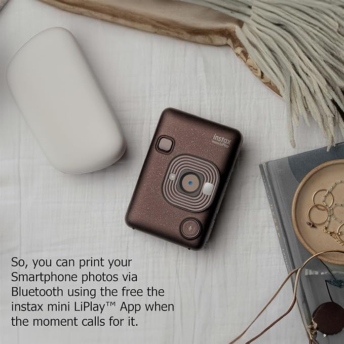 Fujifilm Mini LiPlay Hybrid Instant Camera - Image 2