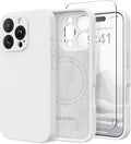 Magnetic for iPhone 16 Pro Max Case, Compatible by SUYDANBOX