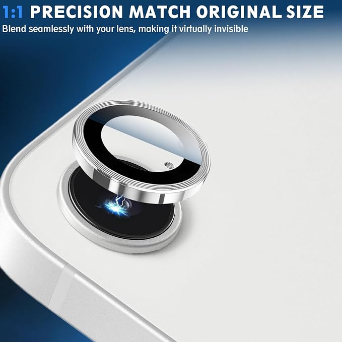 SiHPuoy 3 Pack Camera Lens Protector - Image 5