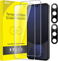 JETech Screen Protector for Samsung Galaxy S24 FE by JETech