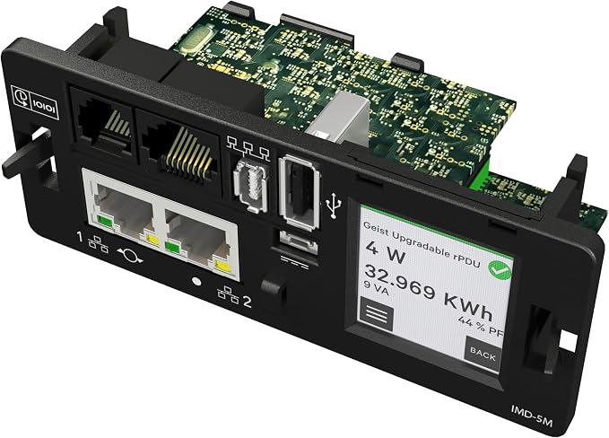 Vertiv Geist Switched Rack PDU - Image 3