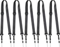 FIEIL 5 Pack Replacement Nylon Neck Lanyard, Universal Shoulder Strap by FIEIL