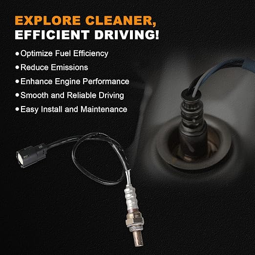Oxygen Sensor Downstream 234-4490 22135 Compatible - Image 6