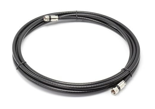 THE CIMPLE CO Solid Copper Coaxial Cable 30 FT by THECIMPLECO