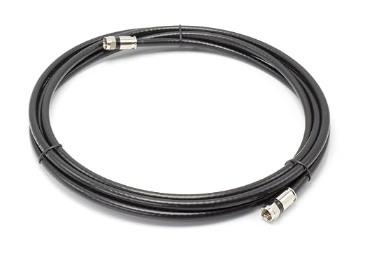 THE CIMPLE CO Solid Copper Coaxial Cable 15 FT by THECIMPLECO