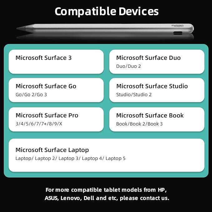 Metapen Stylus Pen M3 Pro - Image 6