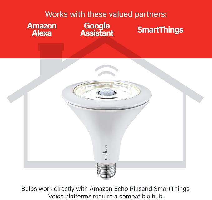 Sengled Smart Flood Light Bulbs work - Image 3