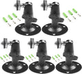 Security Wall Mount 5 Pcs Metal Outdoor Indoor Camera Bracket Mount by Unknown