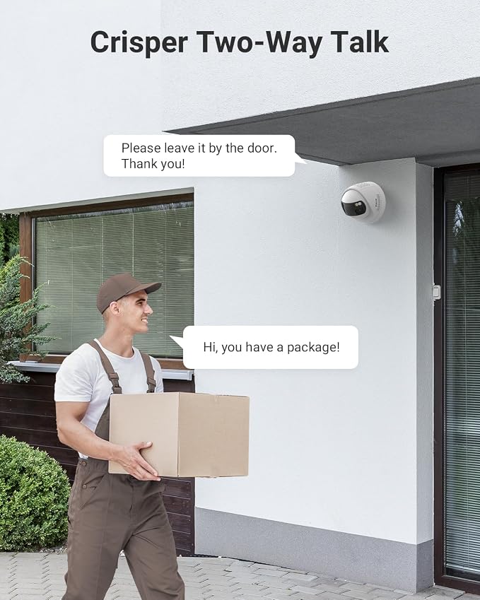 ANNKE FCD600 PoE Security Camera Outdoor - Image 5