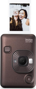 Fujifilm INSTAX Mini LIPLAY Hybrid Instant Camera by FUJIFILM