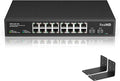 Real HD 16 Port 2.5Gb Unmanaged Ethernet Network Switch by RealHD