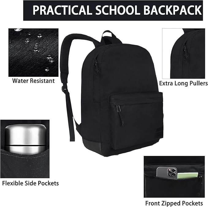 SUPACOOL Casual Laptop Backpack - Image 6