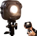Amaran Halo 60x Bi-Color LED Video Light, 63W Ultra-Compact Continuous COB by amaran