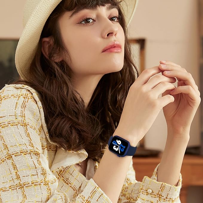 Sport Band Compatible with Apple Watch 38mm 40mm 41mm 42mm 44mm 45mm 46mm 49mm - Image 4