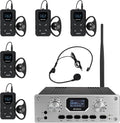 Retekess TT119 Assistive Listening System, Church Translation System, 300m/980ft by Retekess