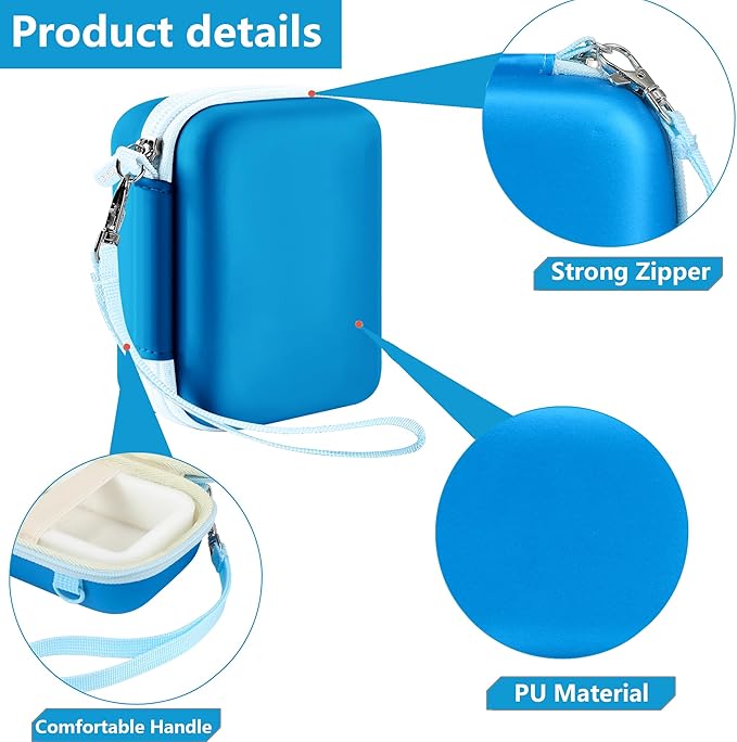 Leayjeen Kids Camera Case Compatible - Image 4