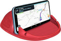 Loncaster Car Phone Holder, Car Phone Mount Silicone Car Pad Mat by Loncaster