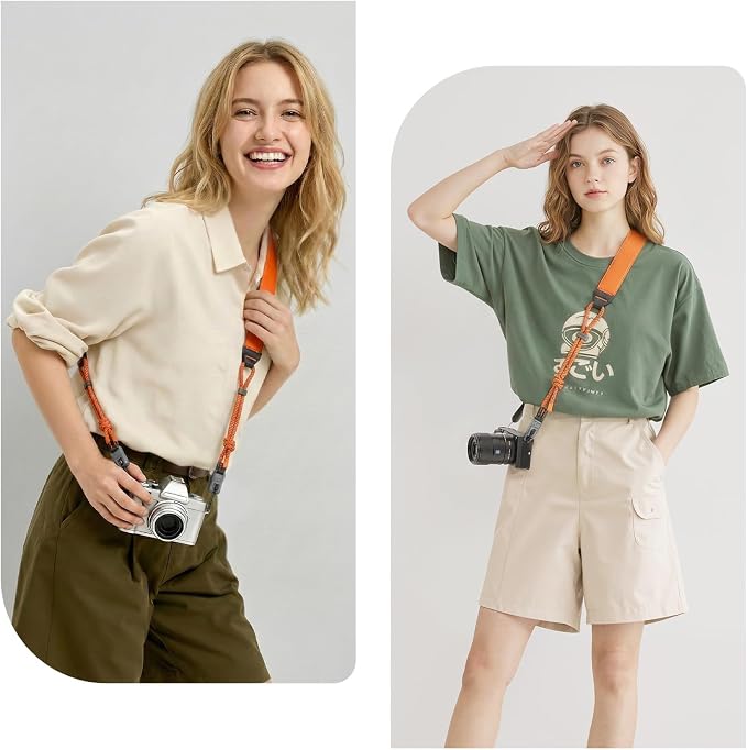 ULANZI CSS2 U-Snap Camera Strap - Image 8