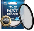 Hoya NXT Plus 40.5mm UV Filter — Schott B270 Clear Glass by HOYA