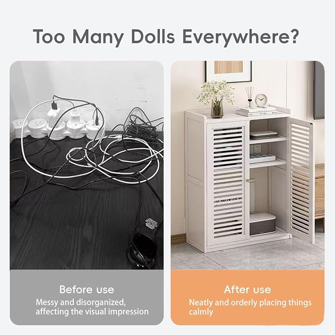 WiFi Router Storage Cabinet - Image 8