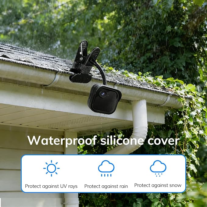 5 Pack Weatherproof Silicone Case Cover - Image 4