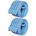 Cat 6 Ethernet Cable 7ft Flat Internet Network Cables by CableGeeker