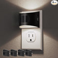DORESshop LED Night Light, Night Lights Plug into Wall, 3 Mode Plug in Night by DORESshop
