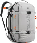 Tolaccea Travel Laptop Backpack by Tolaccea