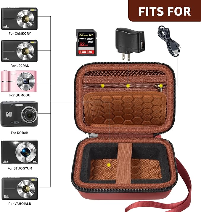 Comecase Carrying & Protective Case - Image 2