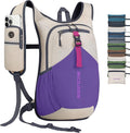 BECOJADDE 20L Small Hiking Backpack by BECOJADDE