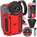 AutoLine Pro HyperSmoke™ Automotive Smoke Machine EVAP Vacuum Leak Tester | Pro by AutoLinePro