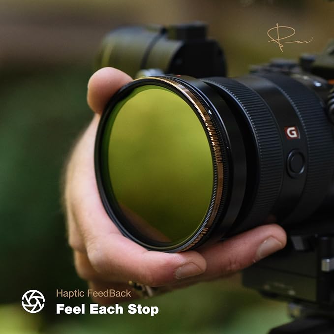 PolarPro 95mm Peter McKinnon VND Camera Filter - Image 7