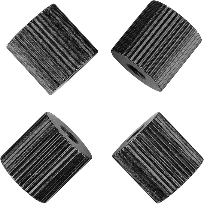 ChromLives Barrel Nut Screw for Magic Arm, 1/4''-20 Thread Hole - Image 5