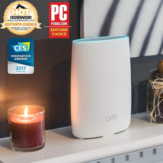 Netgear orbi Whole Home Mesh Wifi System - Image 2