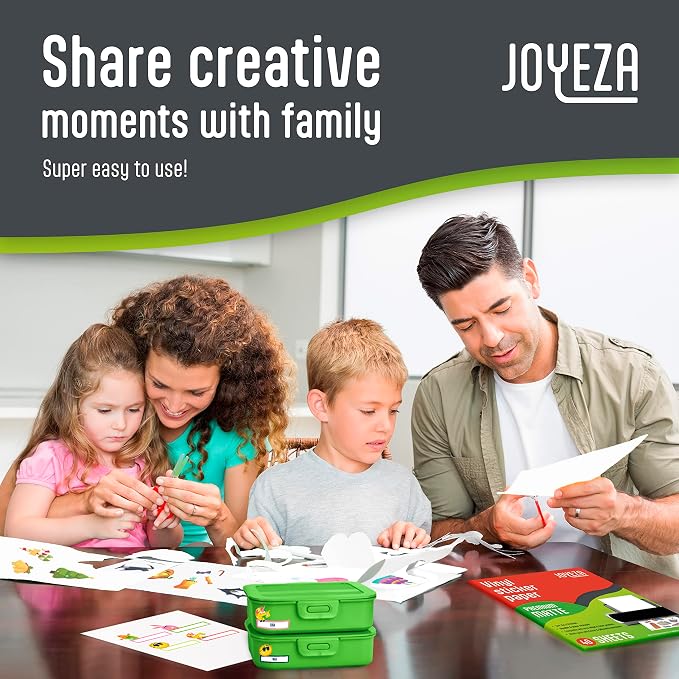 JOYEZA Premium Printable Vinyl Sticker Paper - Image 7