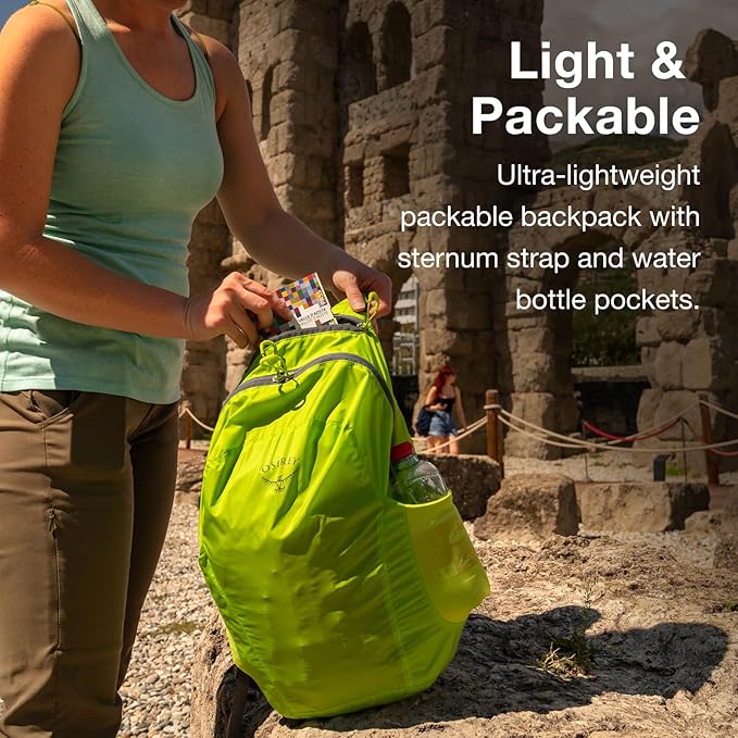 Osprey Ultralight Collapsible Stuff Pack - Image 3