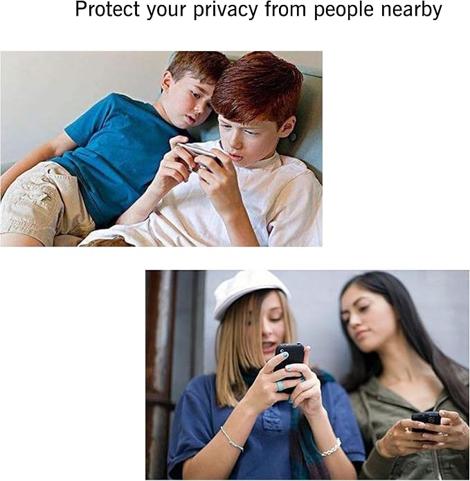 Ailun 2Pack Privacy Screen Protector - Image 4