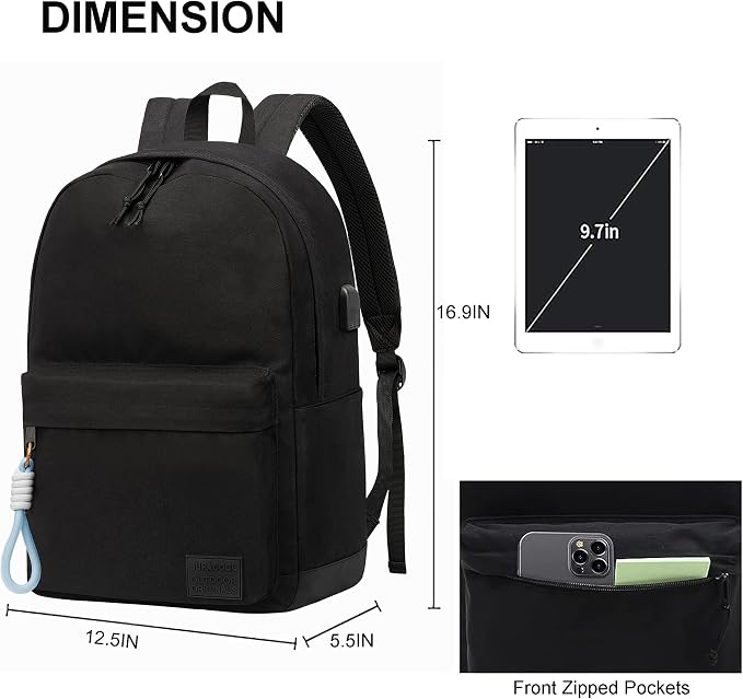 SUPACOOL Casual Laptop Backpack - Image 2
