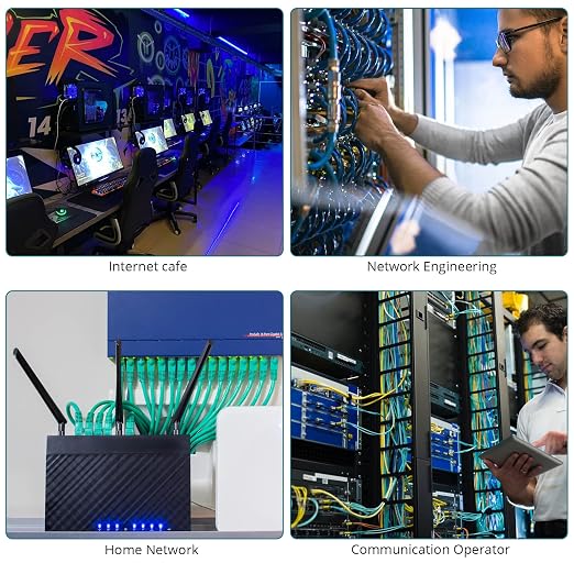 Network Cable Tester, PoE Cable Tester - Image 7