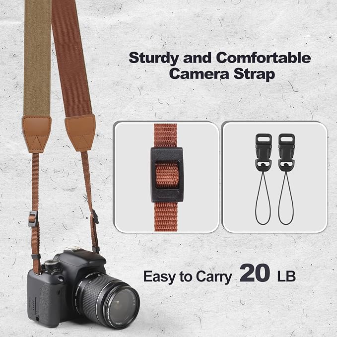 Universal Camera Strap - Image 6